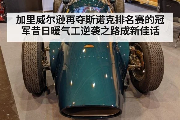 加里威尔逊再夺斯诺克排名赛的冠军昔日暖气工逆袭之路成新佳话