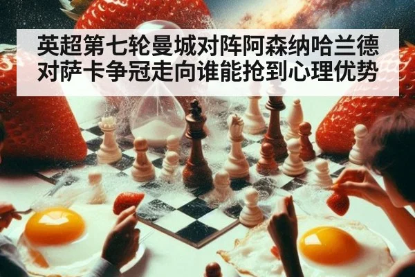 英超第七轮曼城对阵阿森纳哈兰德对萨卡争冠走向谁能抢到心理优势